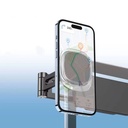 Go Des GD-HD967 360 Derece Dönebilen Magnetik Stand - Laptop - Monitör Araç Telefon Tutucu - 2