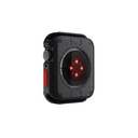 Apple Watch 44mm Uyumlu SkinArma Kurono Buzlu Tasarım Sert PC Kasa Koruyucu