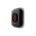 Apple Watch 44mm Uyumlu SkinArma Kurono Buzlu Tasarım Sert PC Kasa Koruyucu