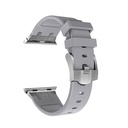 Apple Watch Ultra 49mm Uyumlu Zore KRD-89 Silikon Kordon - 9