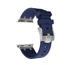 Apple Watch Ultra 49mm Uyumlu Zore KRD-89 Silikon Kordon - 10