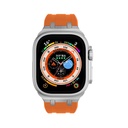 Apple Watch Ultra 49mm Uyumlu Zore KRD-89 Silikon Kordon - 17