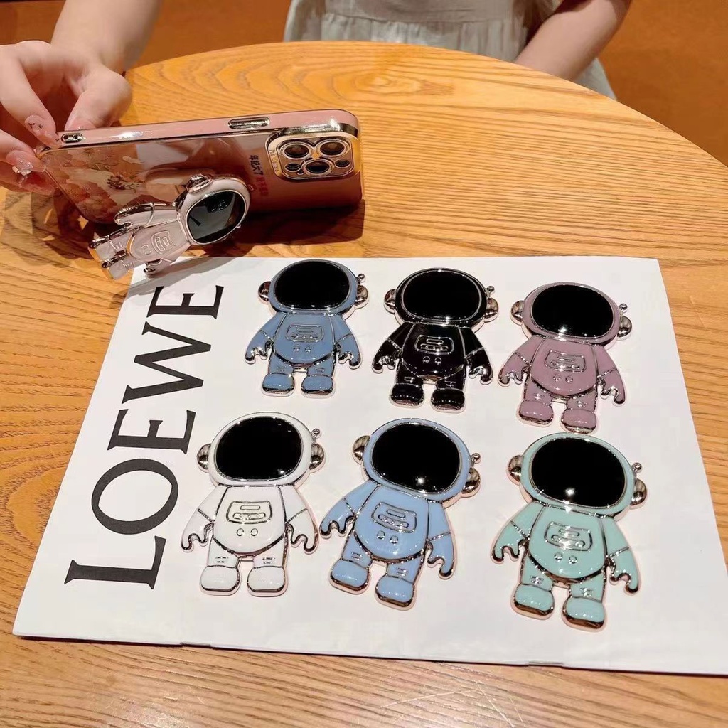 Zore Space Astronot Figürlü Cep Telefonu Standı - 3