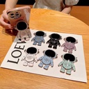 Zore Space Astronot Figürlü Cep Telefonu Standı - 5