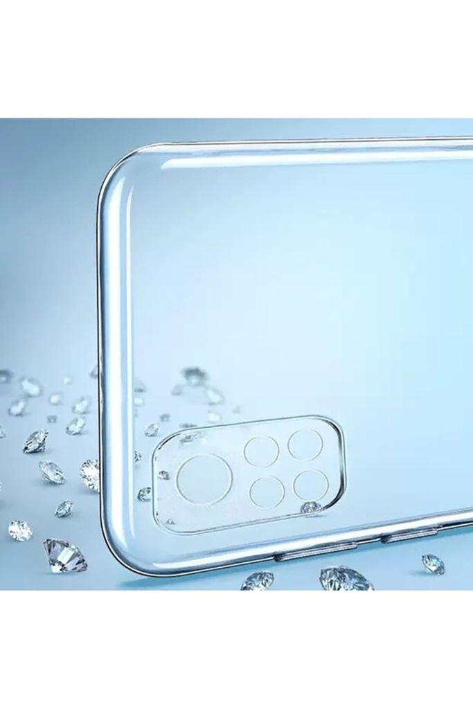 Xiaomi Redmi Note 12 Pro 4G Uyumlu Kılıf Zore Süper Silikon Kapak