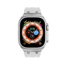 Apple Watch 42mm Uyumlu Zore KRD-89 Silikon Kordon - 11