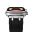 Apple Watch 42mm Uyumlu Zore KRD-89 Silikon Kordon - 22