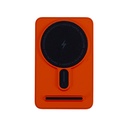 SkinArma Spunk Taşınabilir Wireless Şarj ve PD Hızlı Şarj Özellikli Powerbank 15W 5000mAh - 2