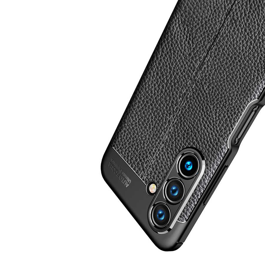 Samsung Galaxy A04S Uyumlu Kılıf Zore Niss Silikon Kapak - 4