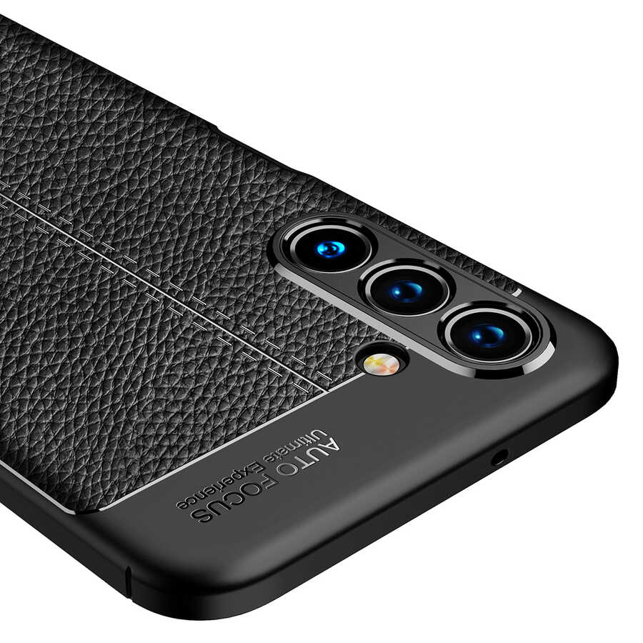 Samsung Galaxy A04S Uyumlu Kılıf Zore Niss Silikon Kapak - 5