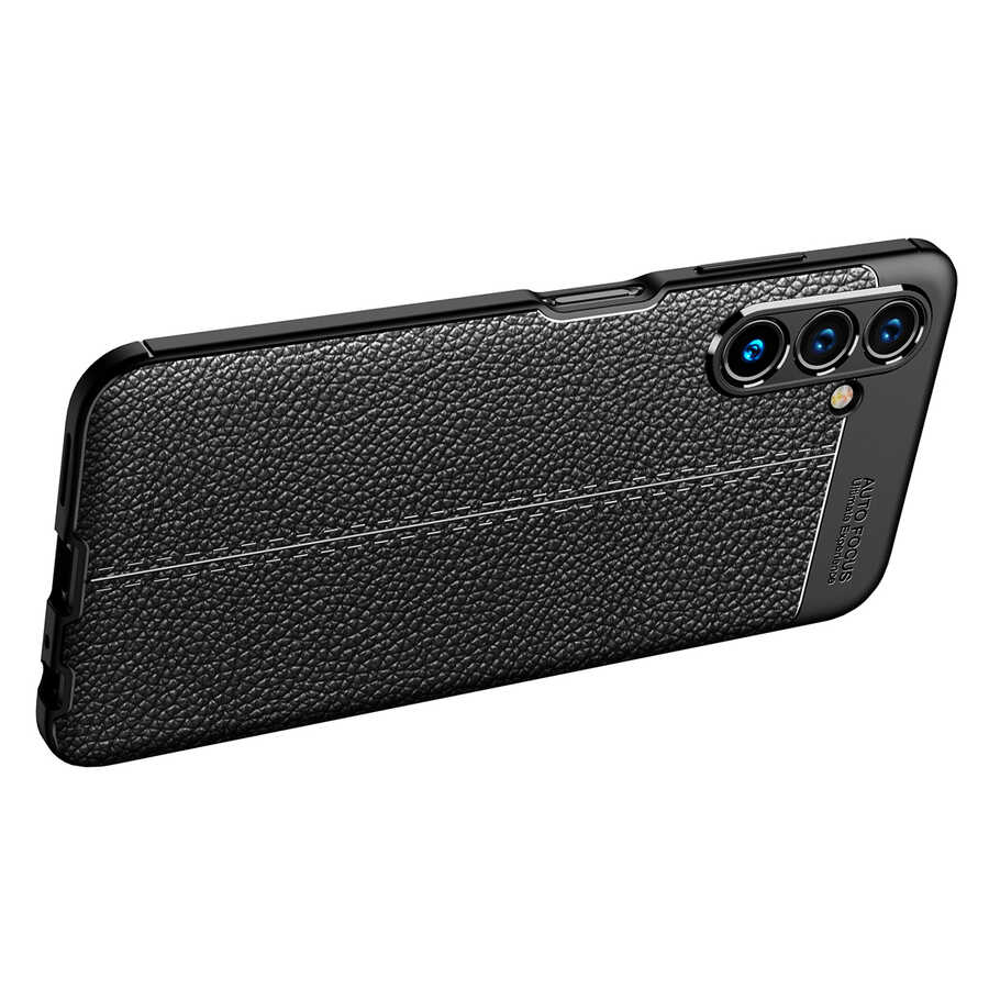 Samsung Galaxy A04S Uyumlu Kılıf Zore Niss Silikon Kapak - 6