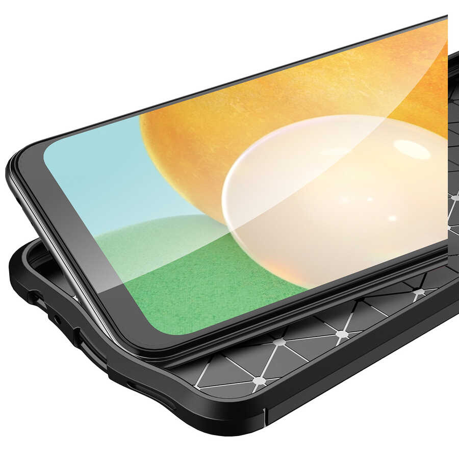 Samsung Galaxy A04S Uyumlu Kılıf Zore Niss Silikon Kapak - 10