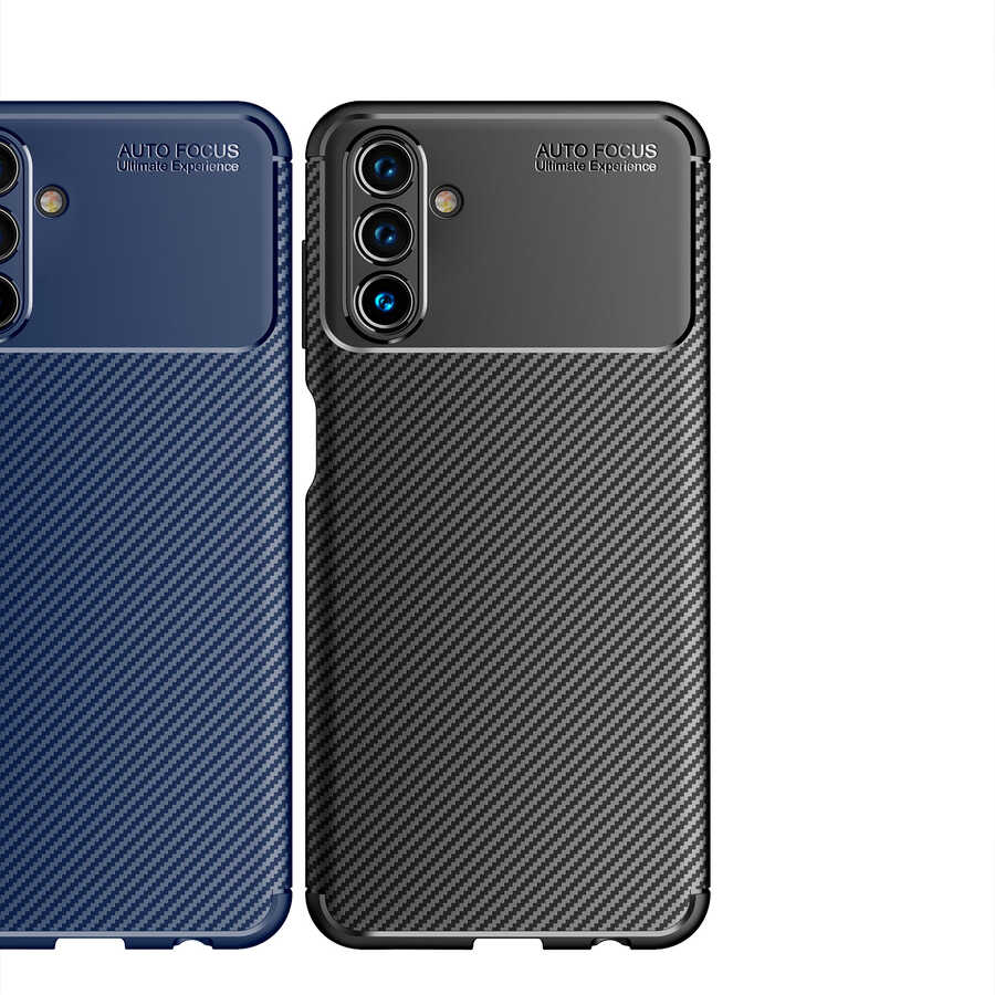 Samsung Galaxy A04S Uyumlu Kılıf Zore Negro Silikon Kapak - 3