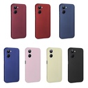 Realme 10 Uyumlu 4G Kılıf Zore Premier Silikon Kapak - 1