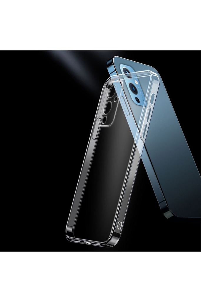 OnePlus 9 Uyumlu Kılıf Zore Süper Silikon Kapak