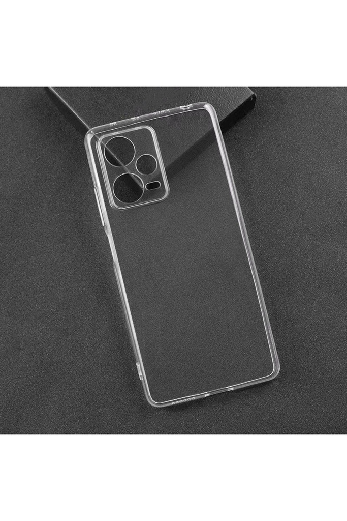 Xiaomi Poco X5 Pro Uyumlu Kılıf Zore Süper Silikon Kapak