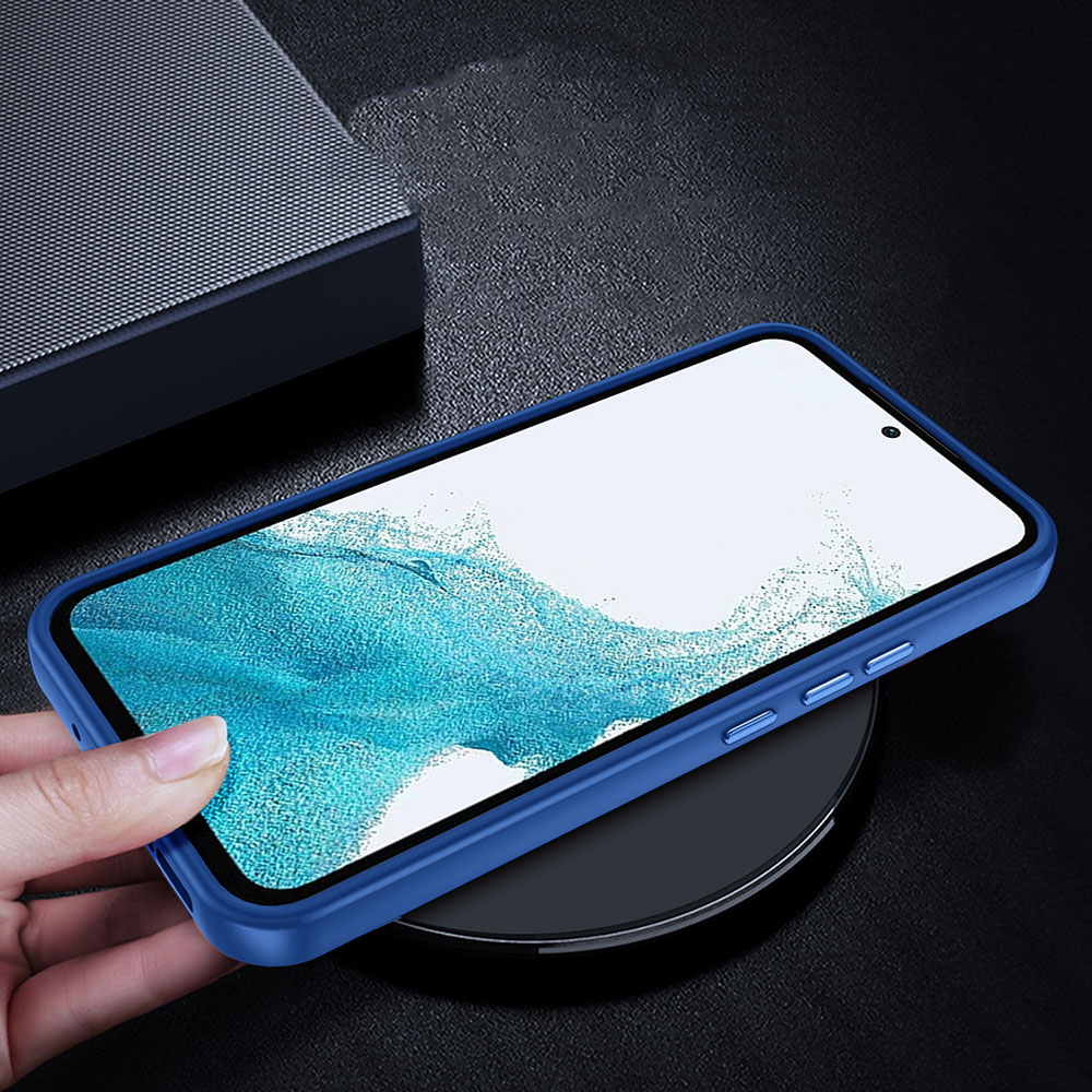 Samsung Galaxy A24 Uyumlu Kılıf Zore Flora Kapak - 2