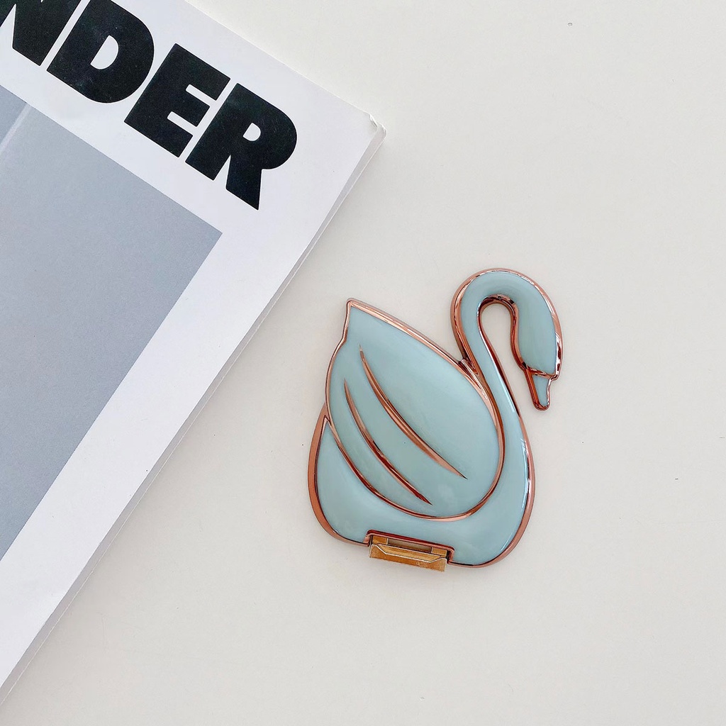 Zore Kuğu Figürlü Cep Telefonu Standı - 1