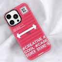 Apple iPhone 14 Pro Max Uyumlu Kılıf YoungKit Luggage FireFly Serisi Kapak - 7