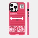 Apple iPhone 14 Pro Uyumlu Kılıf YoungKit Luggage FireFly Serisi Kapak - 2