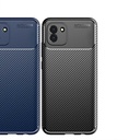 Samsung Galaxy A03 Uyumlu Kılıf Zore Negro Silikon Kapak - 1