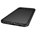 Samsung Galaxy A03 Uyumlu Kılıf Zore Negro Silikon Kapak - 4