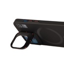 Apple iPhone 13 Uyumlu Kılıf Magsafe Şarj Özellikli Standlı YoungKit Hermit Bracket Serisi Kapak - 6