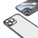 Apple iPhone 14 Pro Max Uyumlu Kılıf Sert PC Renkli Çerçeveli Zore Riksos Kapak - 11