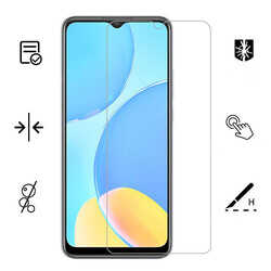 Infinix Hot 11 Play Uyumlu Zore Maxi Glass Temperli Cam Ekran Koruyucu - 1