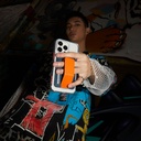 SkinArma Kado Magsafe Özellikli Kavrama Standlı Kartlık - 20