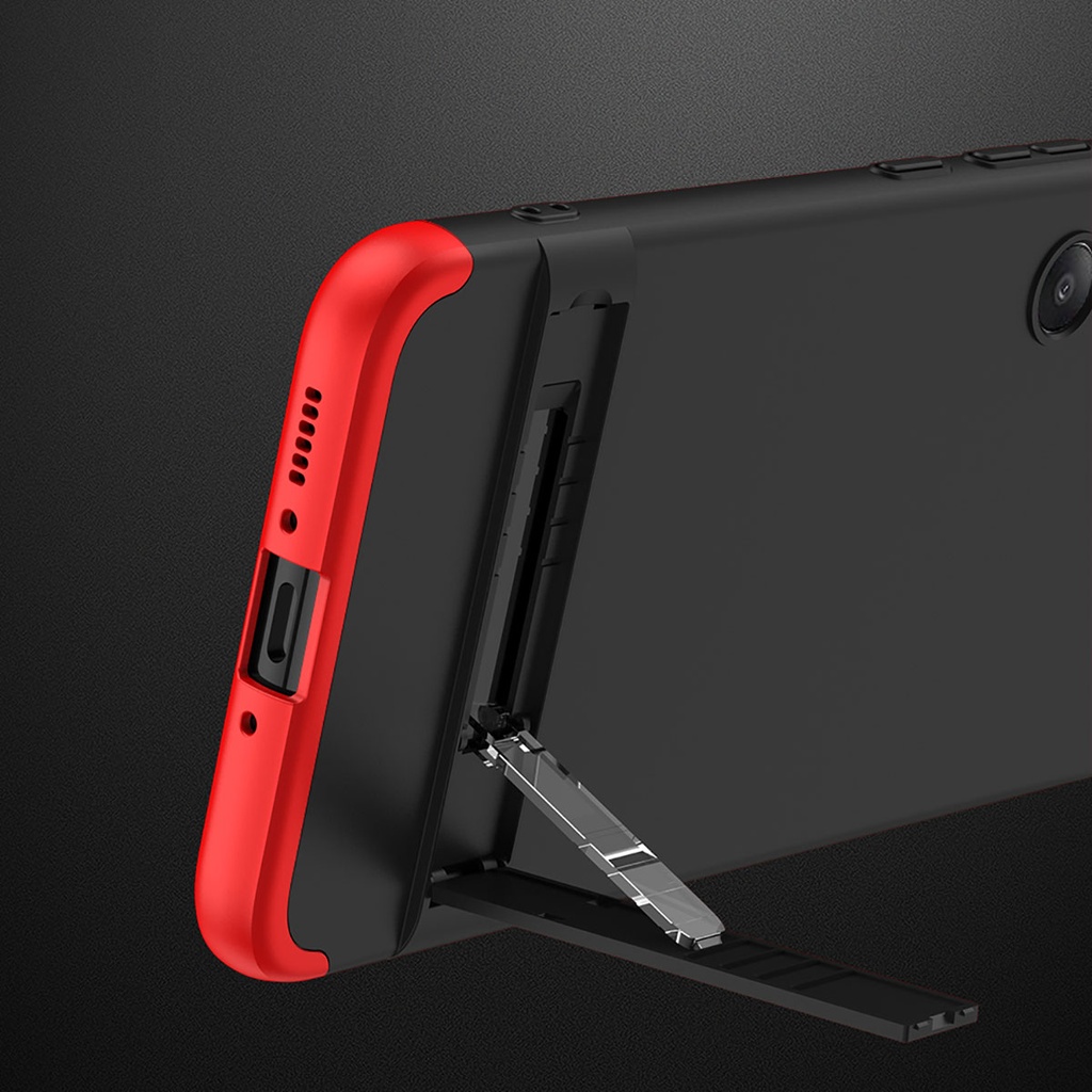 Samsung Galaxy A34 Uyumlu Kılıf Zore Ays Kapak - 2