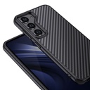 Samsung Galaxy S23 Uyumlu Kılıf Aramid Karbon Fiber Magsafe Özellikli Wlons Radison Kapak - 5