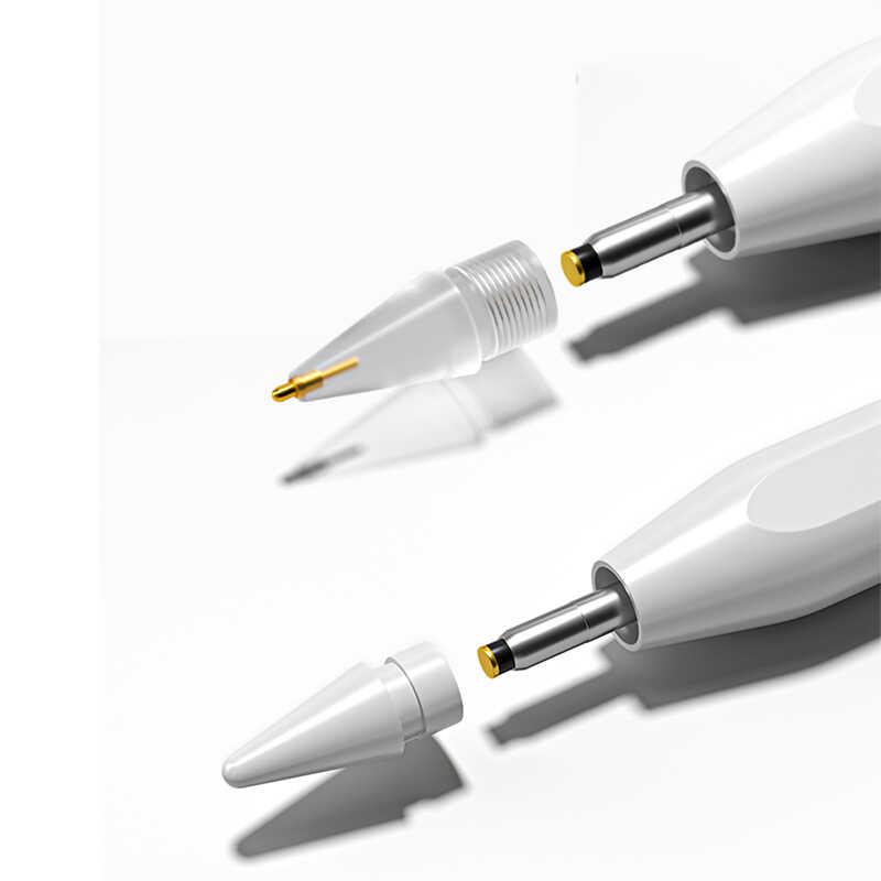 Wiwu Pencil W Dokunmatik Kalem Palm-Rejection Eğim Özellikli Çizim Kalemi - 4