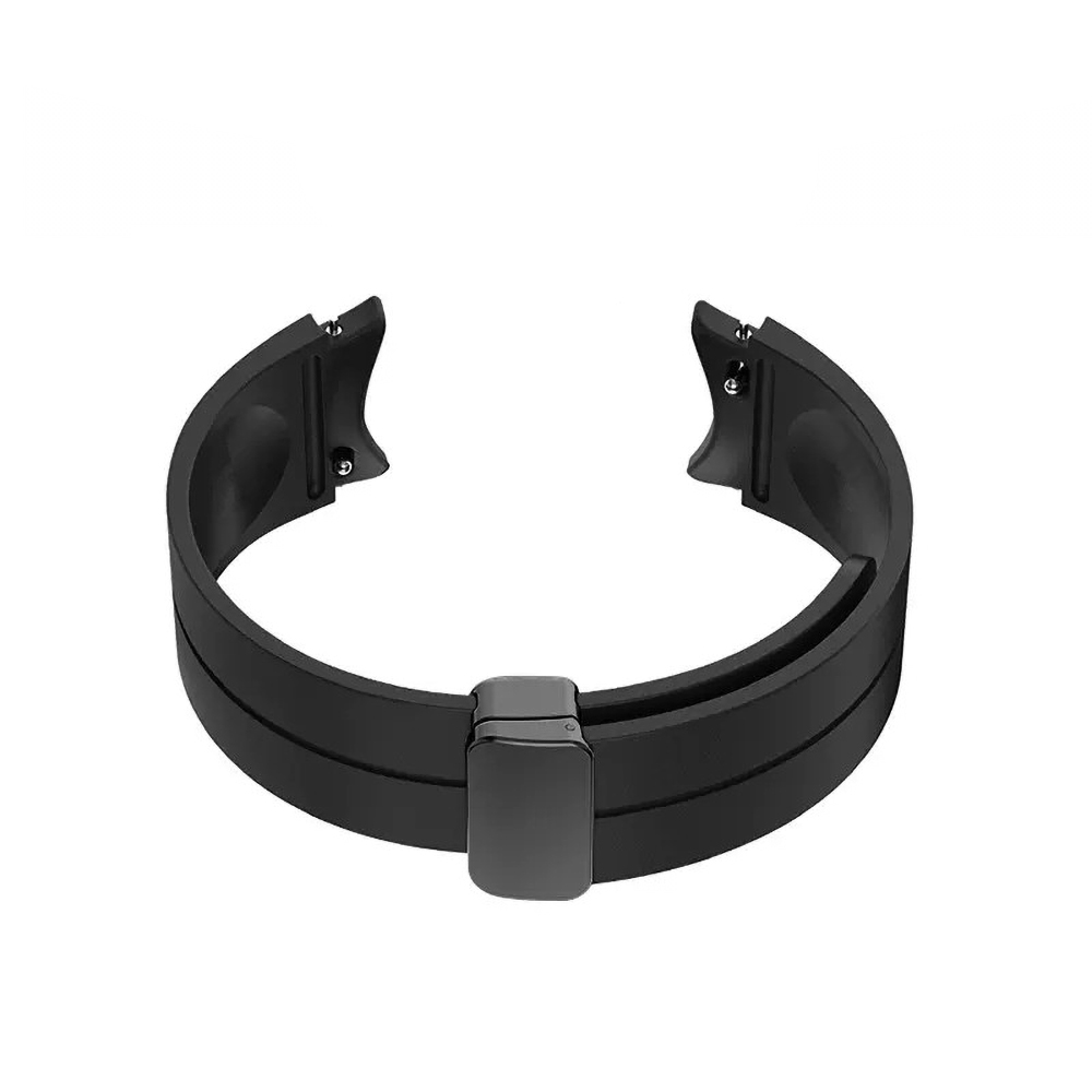 Samsung Galaxy Watch 4 44mm Uyumlu Zore KRD-84 Silikon Kordon - 3