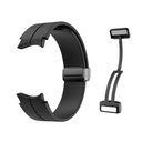 Samsung Galaxy Watch 4 44mm Uyumlu Zore KRD-84 Silikon Kordon - 4