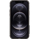 Apple iPhone 14 Pro Uyumlu Kılıf SkinArma Şeffaf Desenli Airbag Tasarımlı Standlı Shimma Kapak