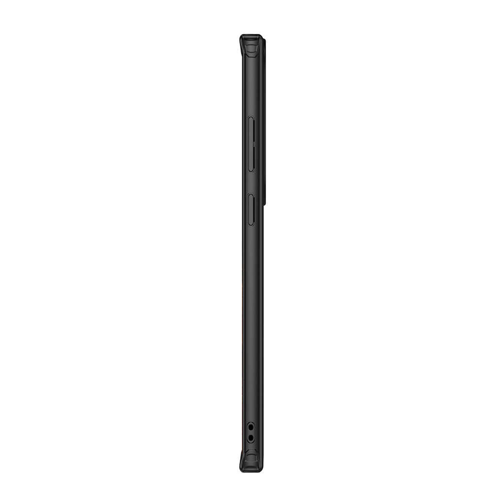 Samsung Galaxy S23 Ultra Uyumlu Kılıf Aramid Karbon Fiber Magsafe Özellikli Wlons Radison Kapak - 2