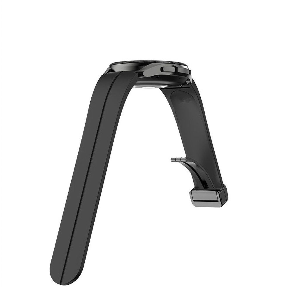 Samsung Galaxy Watch 4 40mm Uyumlu Zore KRD-84 Silikon Kordon - 5