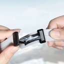 Samsung Galaxy Watch 5 44mm Uyumlu Zore KRD-84 Silikon Kordon - 2