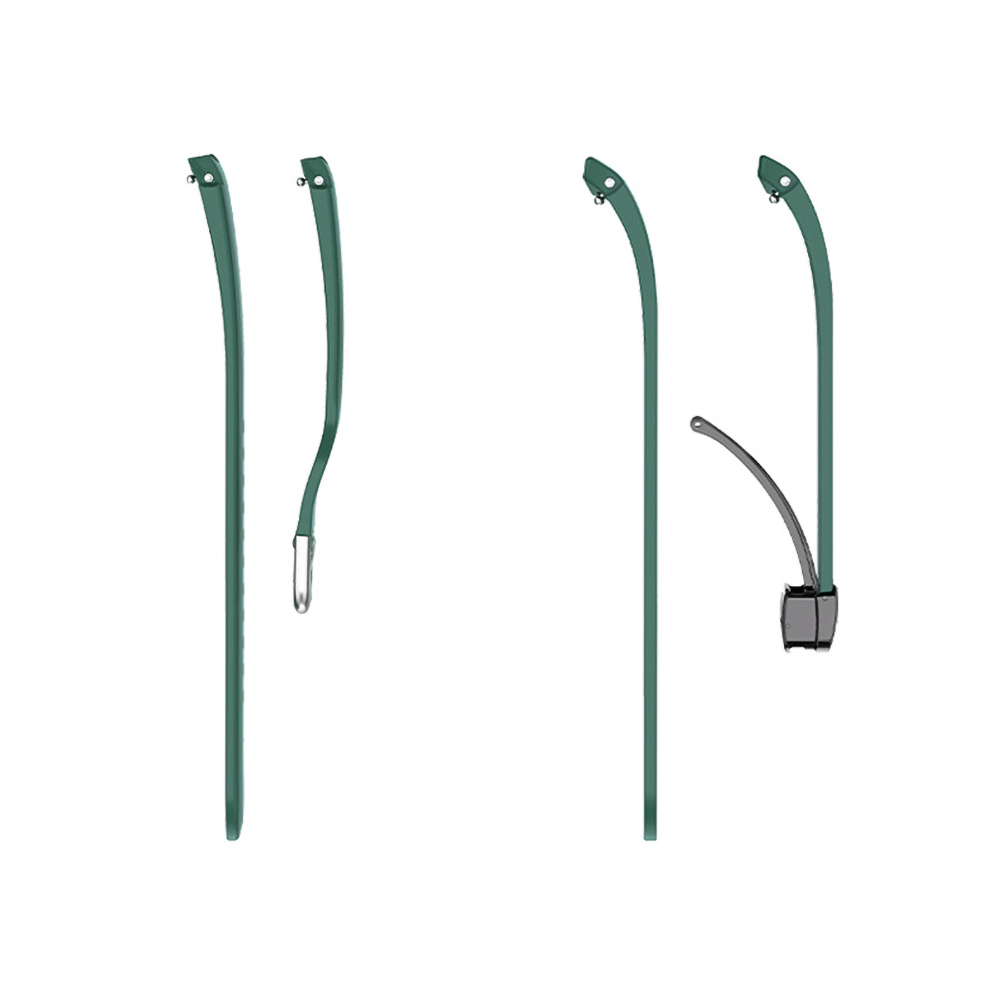 Samsung Galaxy Watch 4 Classic 42mm Uyumlu Zore KRD-84 Silikon Kordon - 5