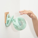 ​Wiwu FS03 Taşınabilir Şarjlı Kıskaç Aparatlı Masa Üstü Fan - 2