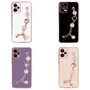 Xiaomi Redmi Note 12 4G Uyumlu Kılıf El Tutamaçlı Kamera Korumalı Zore Taka Silikon Kapak - 1