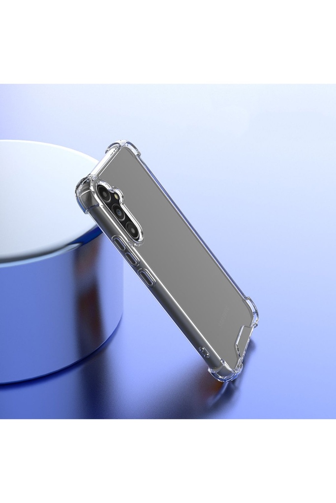 Megafox Teknoloji Samsung Galaxy A14 Uyumlu Kılıf Nitro Anti Shock Silikon
