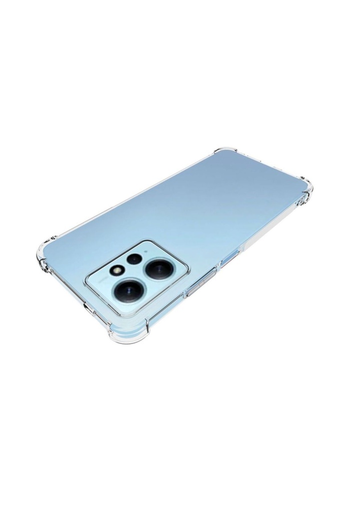 Xiaomi Redmi Note 12 4G Uyumlu Kılıf Zore Nitro Anti Shock Silikon