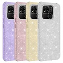 Xiaomi Redmi 10C Uyumlu Kılıf Zore Shining Silikon - 1