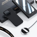 Apple iPhone 14 Pro Max Uyumlu Benks Grand Combo MFM01 3in1 Aksesuar Seti Kılıf-Ekran Koruyucu-Wireless Şarj Aleti - 1