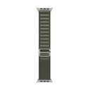 Apple Watch 7 41mm Uyumlu Zore KRD-74 Hasır Kordon - 5
