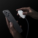 Apple iPhone 14 Pro Max Uyumlu Benks Grand Combo MFM01 3in1 Aksesuar Seti Kılıf-Ekran Koruyucu-Wireless Şarj Aleti - 5