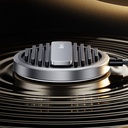 Apple iPhone 14 Pro Max Uyumlu Benks Grand Combo MFM01 3in1 Aksesuar Seti Kılıf-Ekran Koruyucu-Wireless Şarj Aleti - 10