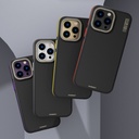 Apple iPhone 14 Pro Uyumlu Kılıf Magsafe Şarj Özellikli YoungKit 600D Kevlar Kapak - 2